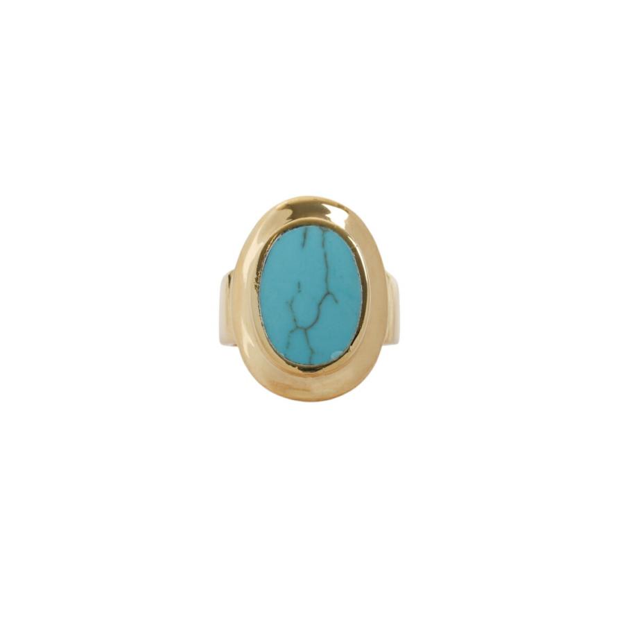 XOLO XOLO JEWELRY / ショロ ジュエリー ： Amulet Ring with