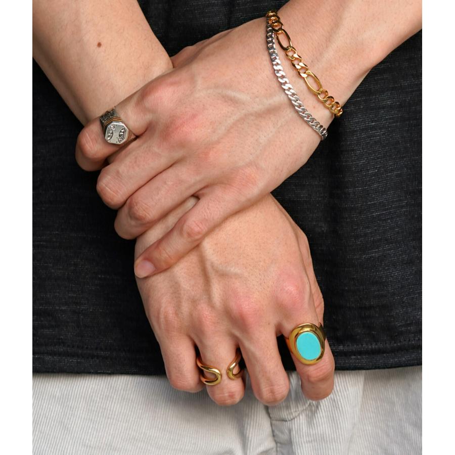 XOLO XOLO JEWELRY / ショロ ジュエリー ： Amulet Ring with