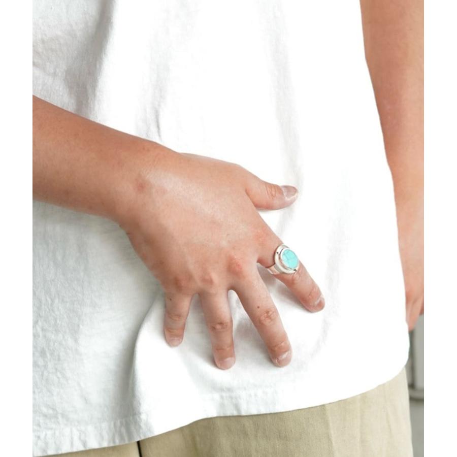 XOLO XOLO JEWELRY / ショロ ジュエリー ： Amulet Ring with
