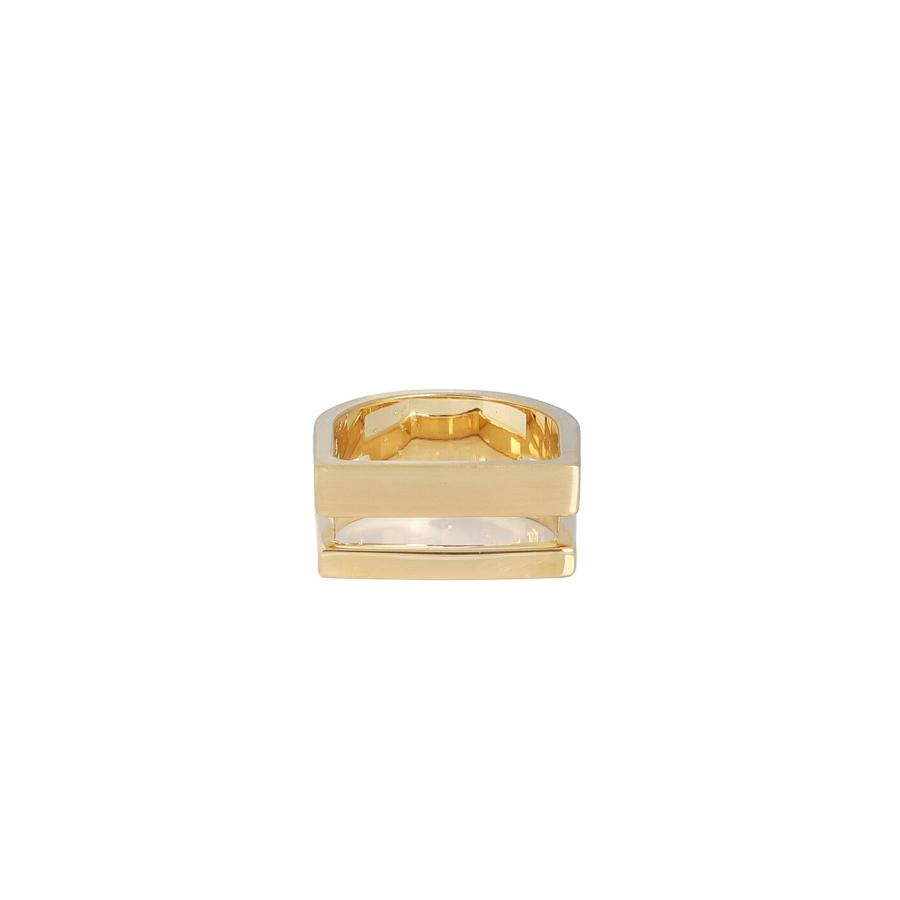 XOLO XOLO JEWELRY / ショロ ジュエリー ： Different Width Ring with