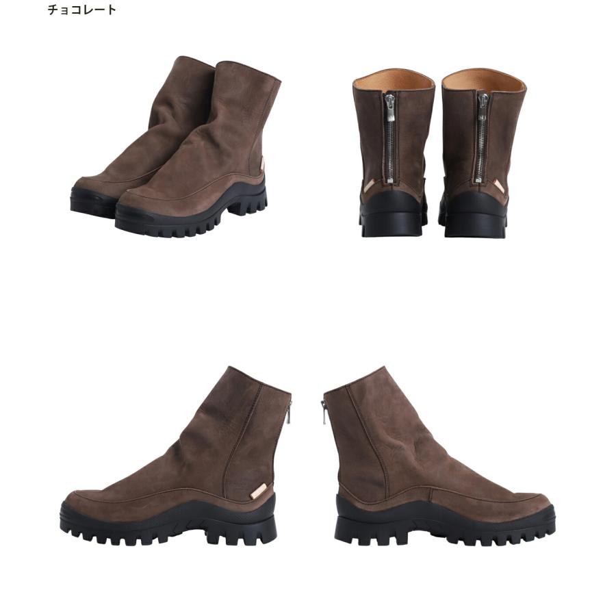 Hender Scheme（エンダースキーマ） ： backzip #2146 / 全2色 ： xu-s