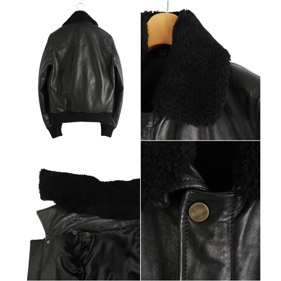 【10%OFF】CALIBRO12 / カリブロドーディチ ： YEAGER blouson A2 type NAPPA ZANZI ： YEAGER |  | 01