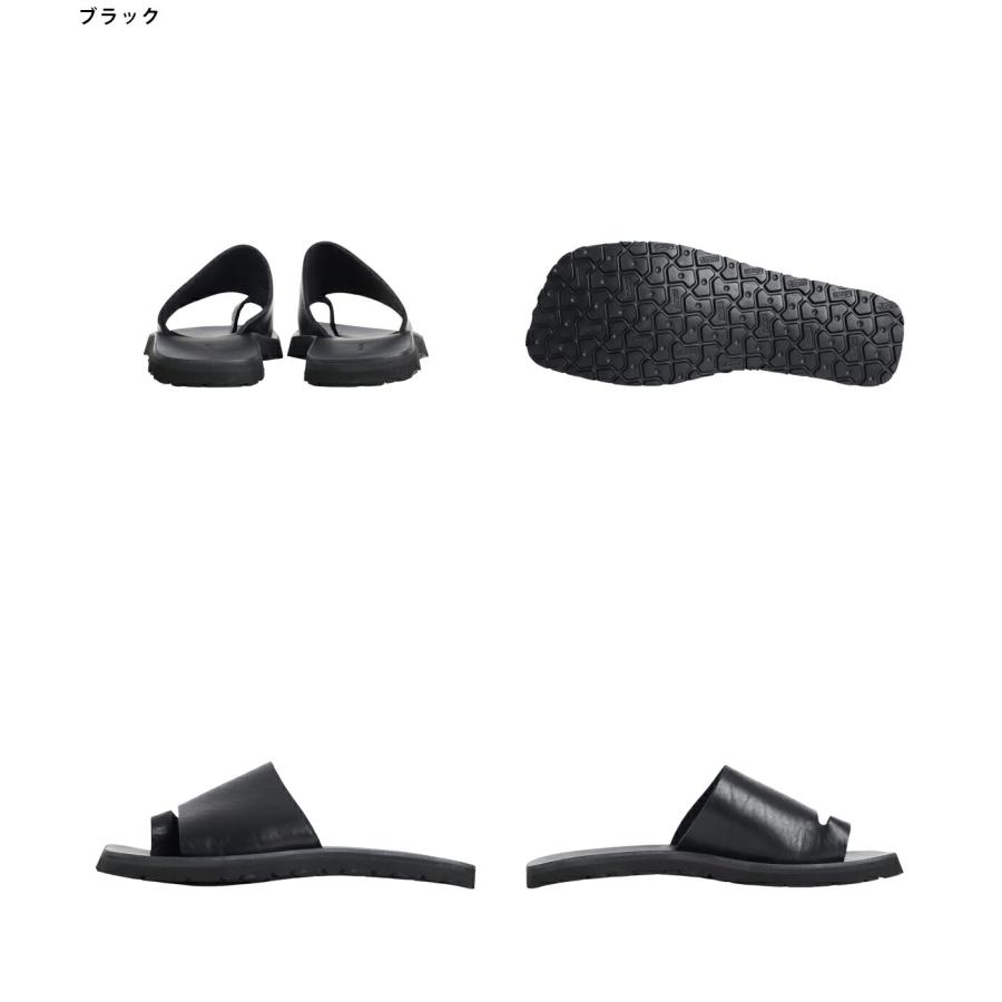 Hender Scheme concave エンダースキーマ レザーサンダル Hender Scheme（エンダースキーマ） ： buggs ： ol-s-bug : ARKnets