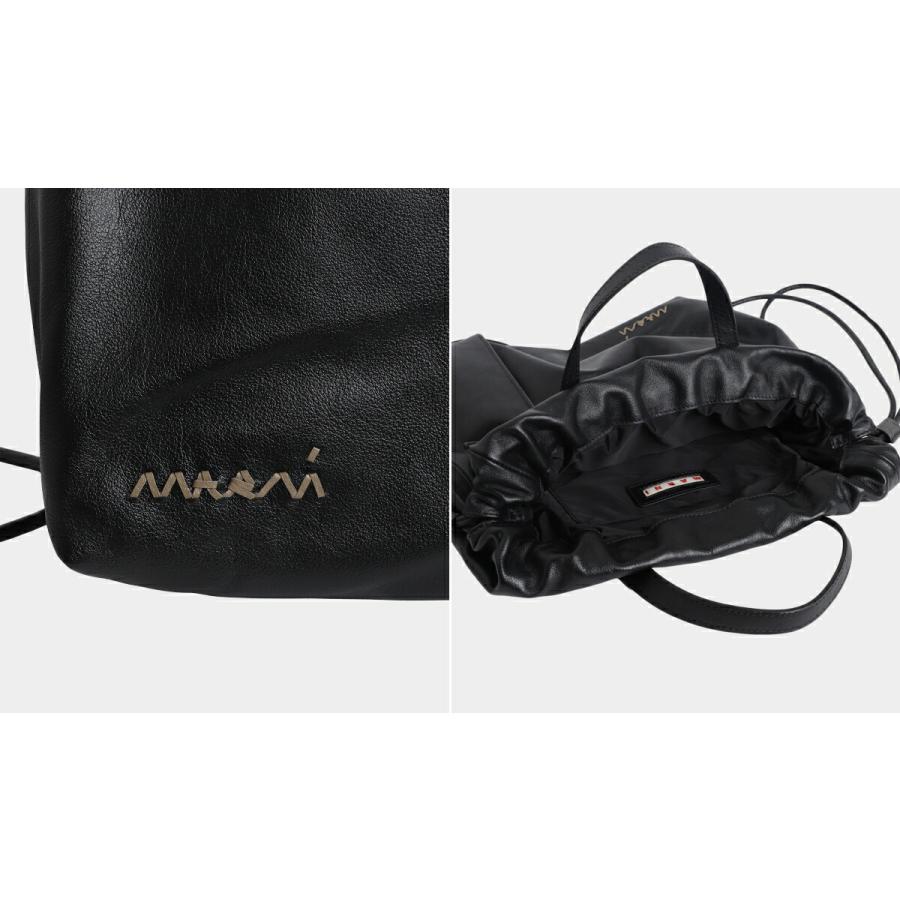 MARNI（マルニ） ： BACKPACK ： ZAMQ0051U0-P8548 : ARKnets - 通販