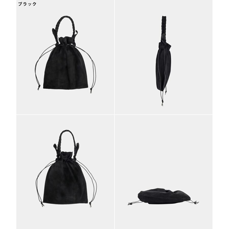 Hender Scheme（エンダースキーマ） ： woven sac suede / 全2色 ： zw