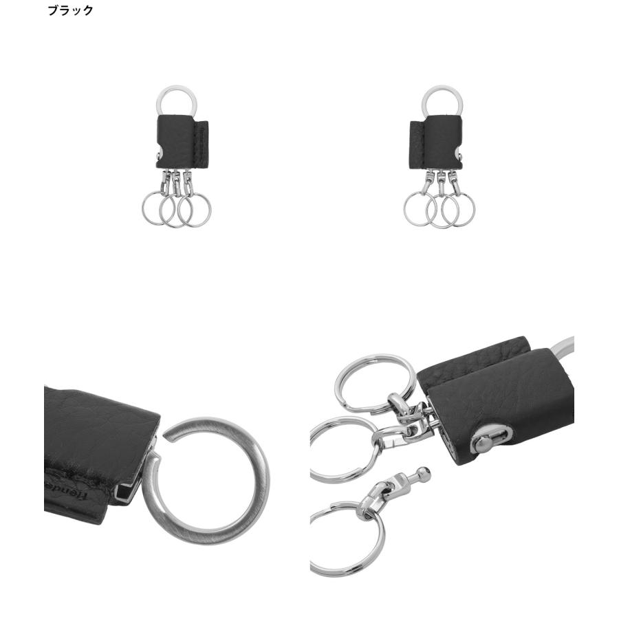 Hender Scheme（エンダースキーマ） ： key ring / 全2色 ： zw-c-krg