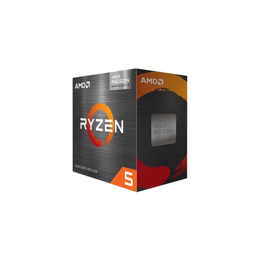 AMD AMD Ryzen 5 5600GT BOX Socket AM4 / 6コア12スレッド / 3.6GHz