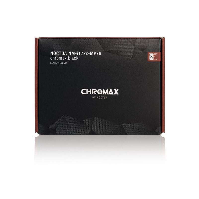 Noctua NM-i17xx-MP78 chromax.black :10440075:パソコンSHOPアーク - 通販 - Yahoo!ショッピング