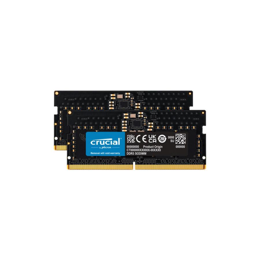 crucial（クルーシャル） Crucial CT2K8G48C40S5 262pin SO-DIMM DDR5 
