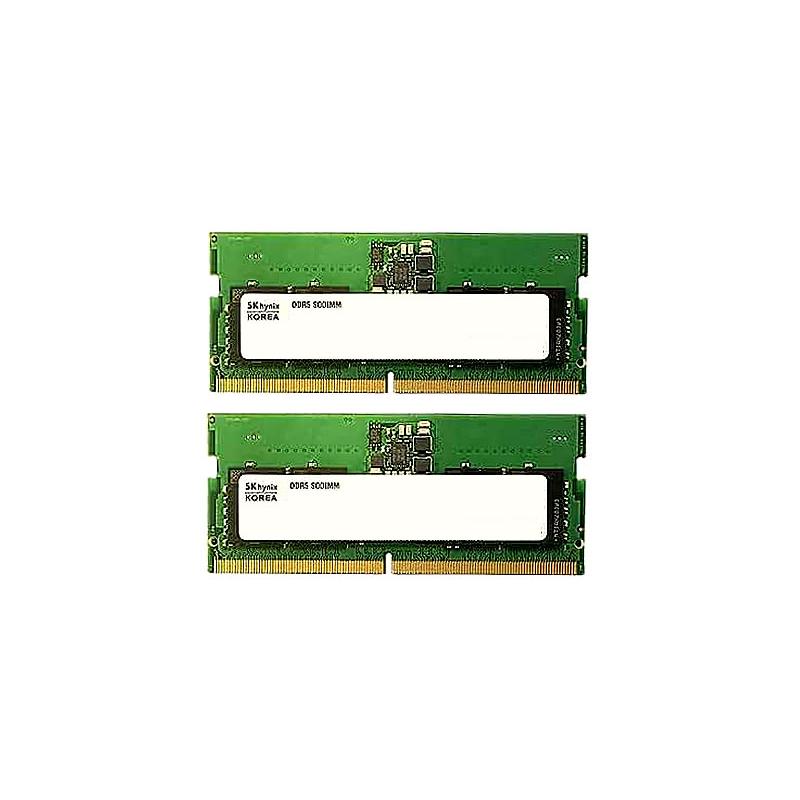 SK hynix ノート用 DDR5-5600 S.O.DIMM 16GB(8GBx2枚組)メモリー