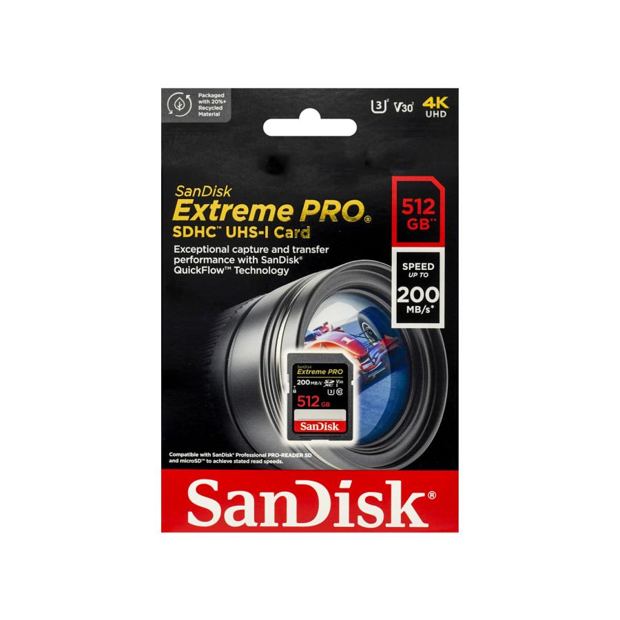 SanDisk（サンディスク） SanDisk SDSDXXD-512G-GN4IN SDXCカード