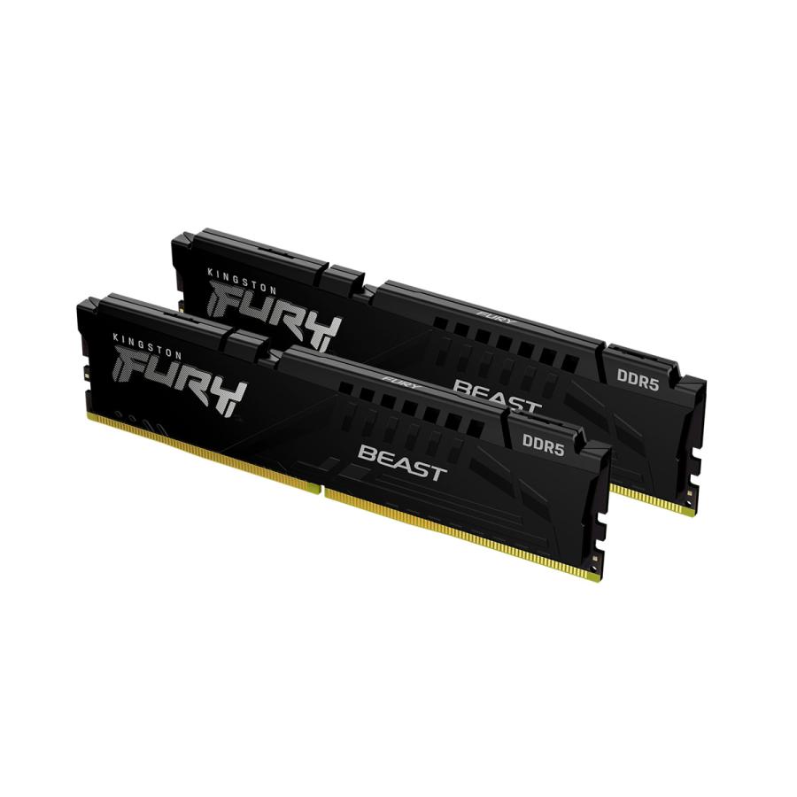 Kingston KF556C36BBEK2-32 288pin DDR5-5600 CL36-38-38 32GB(16GBx2枚組) 1.25Volt EXPO | Kingston