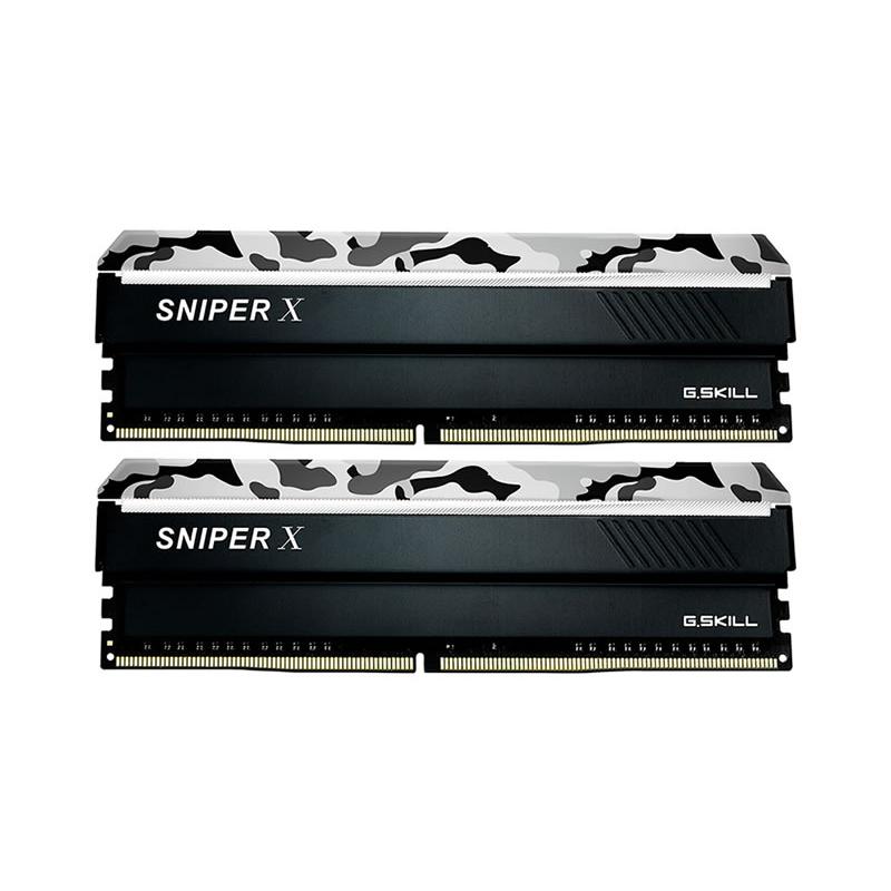 G.SKILL G.Skill F4-3200C16D-16GSXWB 288pin DDR4-3200 CL16-18-18-38