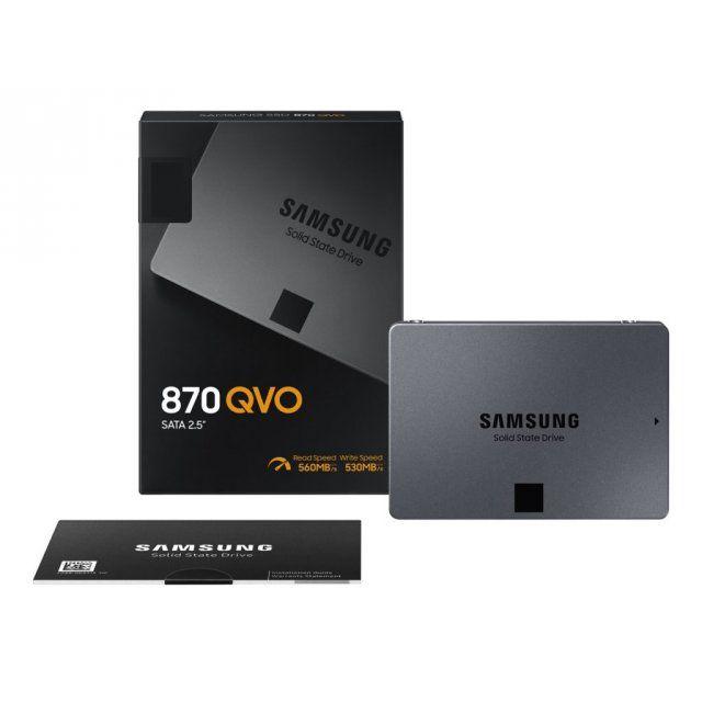 SAMSUNG MZ77Q8T0B/IT 2.5インチ SATA接続 8TB 内蔵型SSD 13512254