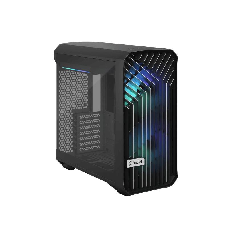 Fractal Design Torrent Compact RGB Black TG Light Tint :15201657:パソコンSHOPアーク - 通販 - Yahoo!ショッピング Fractal Design Torrent Compact RGB Black TG Light Tint :15201657:パソコンSHOPアーク - 通販 - Yahoo!ショッピング