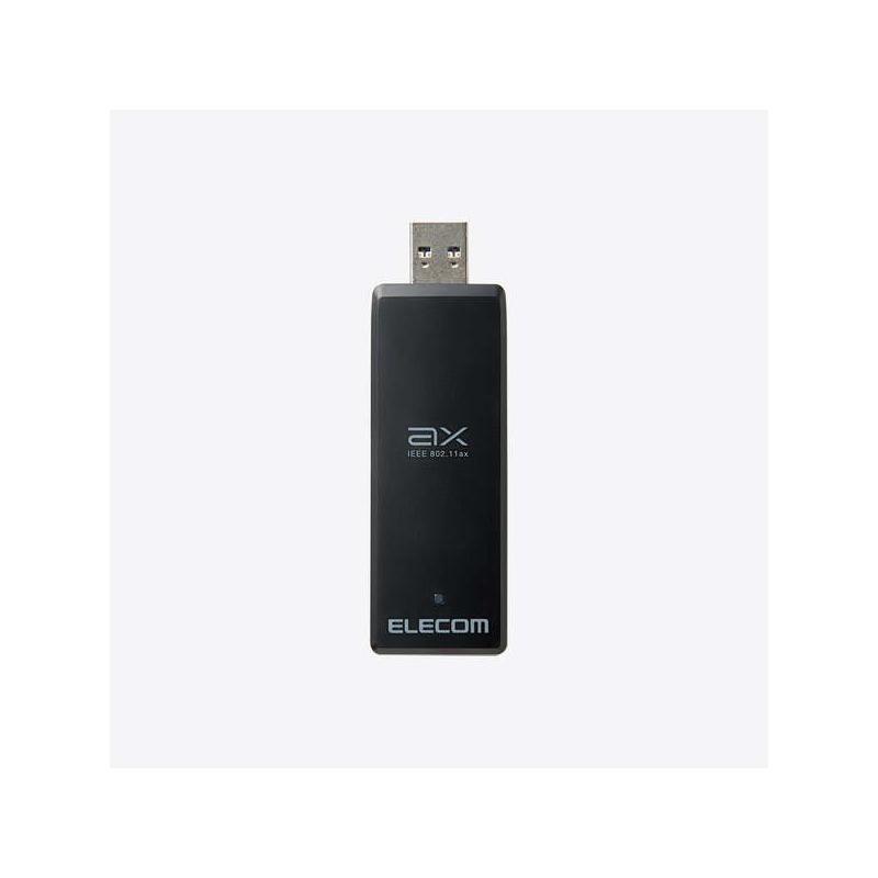 エレコム WDC-X1201DU3-B Wi-Fi 6・USB3.0対応 1201M無線LANアダプター :22900099:パソコンSHOPアーク - 通販 - Yahoo!ショッピング エレコム WDC-X1201DU3-B Wi-Fi 6・USB3.0対応 1201M無線LANアダプター :22900099:パソコンSHOPアーク - 通販 - Yahoo!ショッピング