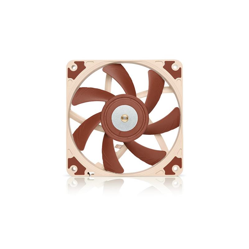 Noctua NF-A12x15 PWM 120x120x15mm， 1850rpm， 23.9dbA， 94.2m?/h