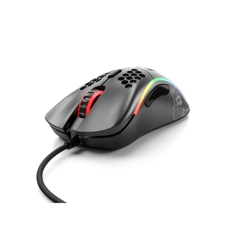 Glorious Glorious Model D Mouse (Black) マットブラック｜arkonline-store