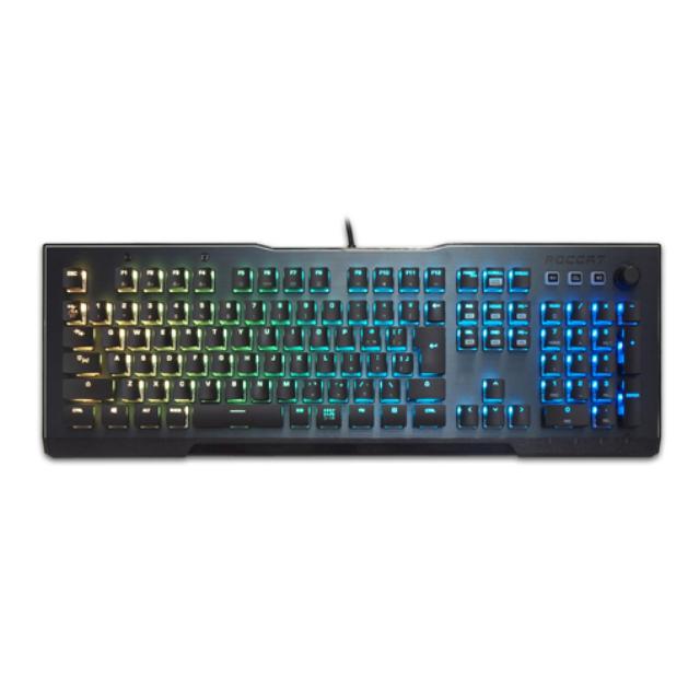即納 最大半額 Roccat Vulcan 121 Aimo Red Jp 大流行中 Mediquicklab Com