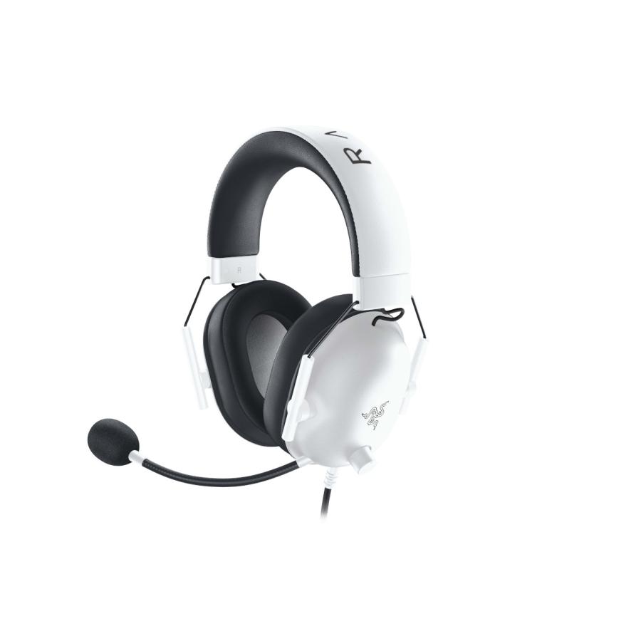 Razer（レイザー） Razer BlackShark V2 X(White) : パソコンSHOP