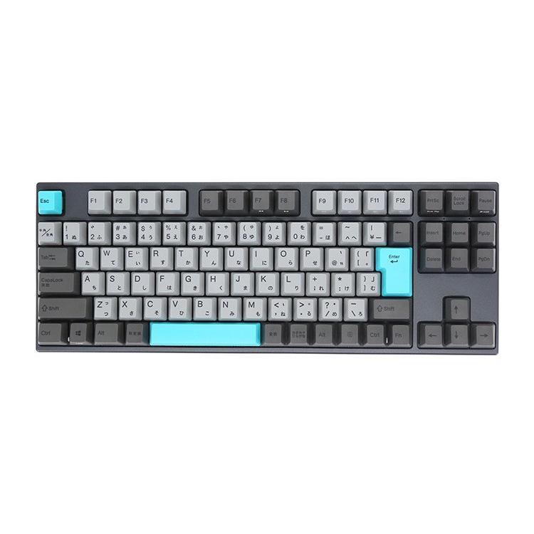 Varmilo Varmilo 92 Moonlight JIS Keyboard V2 - Varmilo 静電容量 桜 