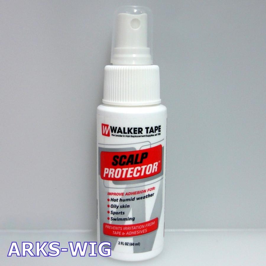 スカルプ プロテクター（スプレータイプ）60ml｜arks-wig