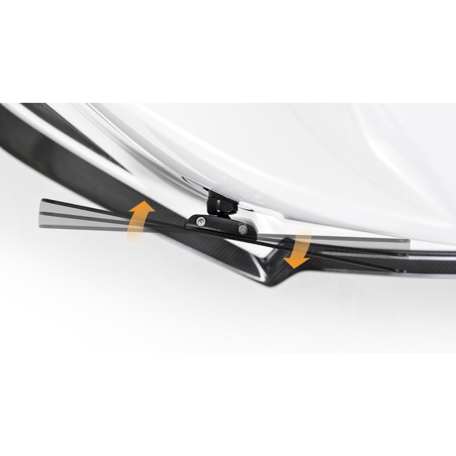 RACESENG【レースセング】ナンバープレート移動キット：タグ