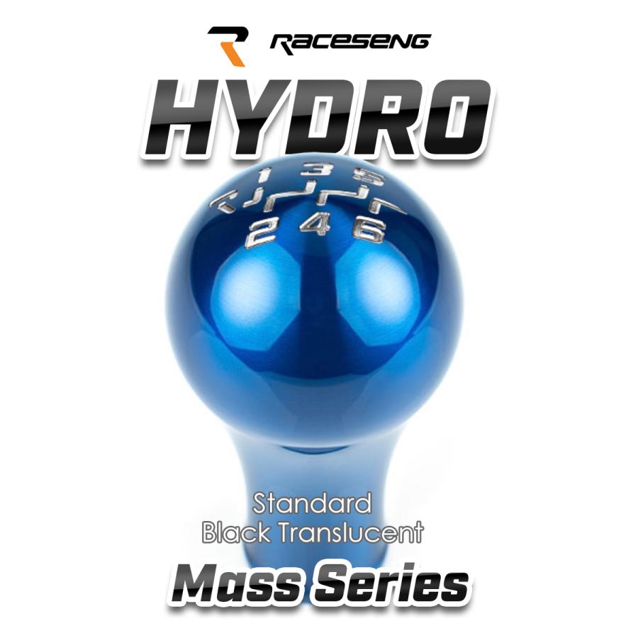 RACESENG：レースセング：HYDRO（ハイドロ）GATE2（6速右上R）ブルー 