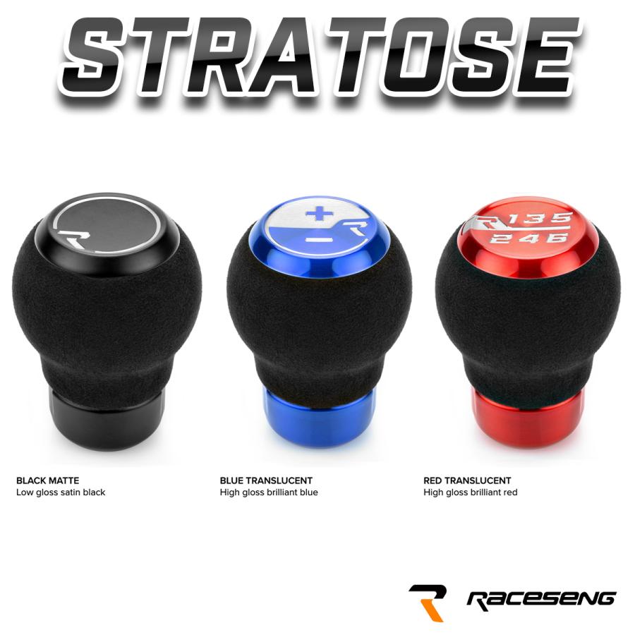 RACESENG：レースセング：STORATOSE（ストラトス）GATE2：6速
