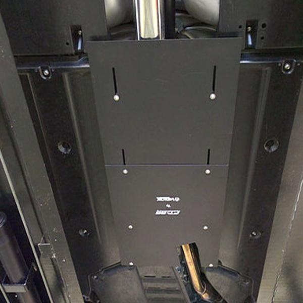 VERUS ENGINEERING(ヴェルスエンジニアリング)：A0044A：TOYOTA GR86(ZN8)86(ZN6) / SUBARU BRZ(ZC6/ZD8)：ミッショントンネルカバーの画像