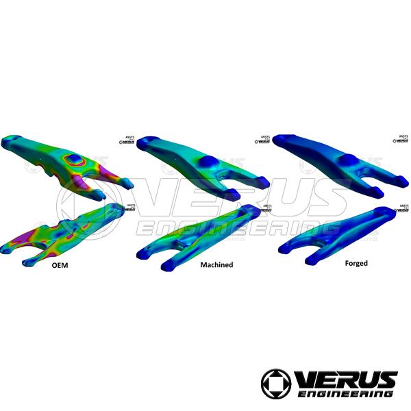 VERUS ENGINEERING(ヴェルス)：A0092A：TOYOTA 86(ZN6)/SUBARU BRZ(ZC6