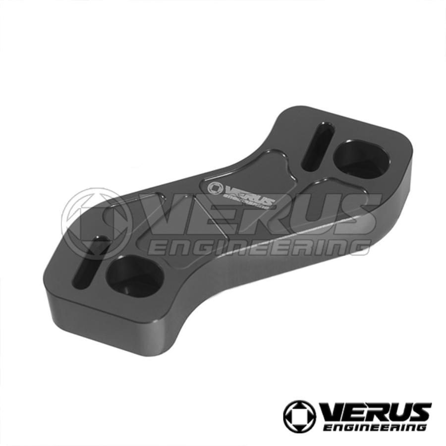 VERUS ENGINEERING(ヴェルス)：A0109A-B：TOYOTA GR86/86/SUBARU BRZ アクセルペダルスペーサーセット：ブラック｜arktrading｜02