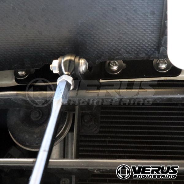 リッサ☆ VERUS ENGINEERING(ヴェルス)：A0124A：TOYOTA 86(ZN6) / SUBARU