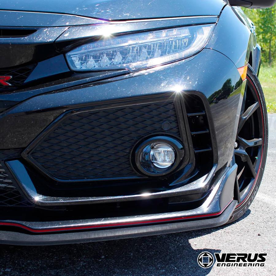 VERUS ENGINEERING(ヴェルスエンジニアリング)：A0193A・ホンダ