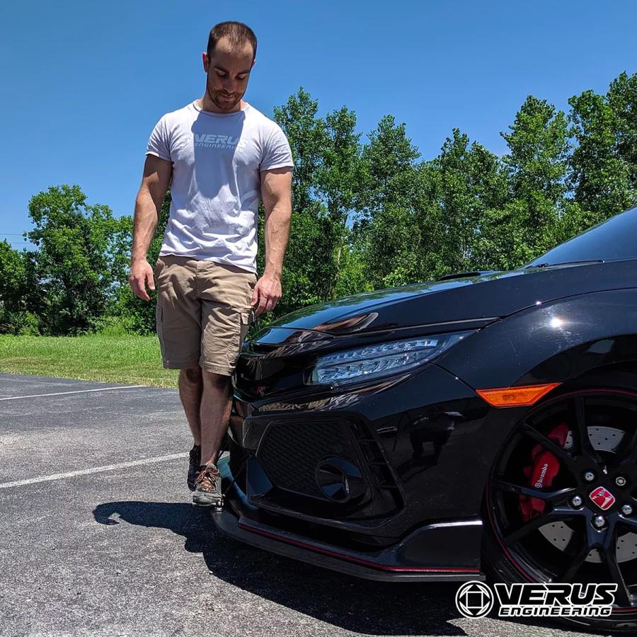 VERUS ENGINEERING(ヴェルスエンジニアリング)：A0193A・ホンダ