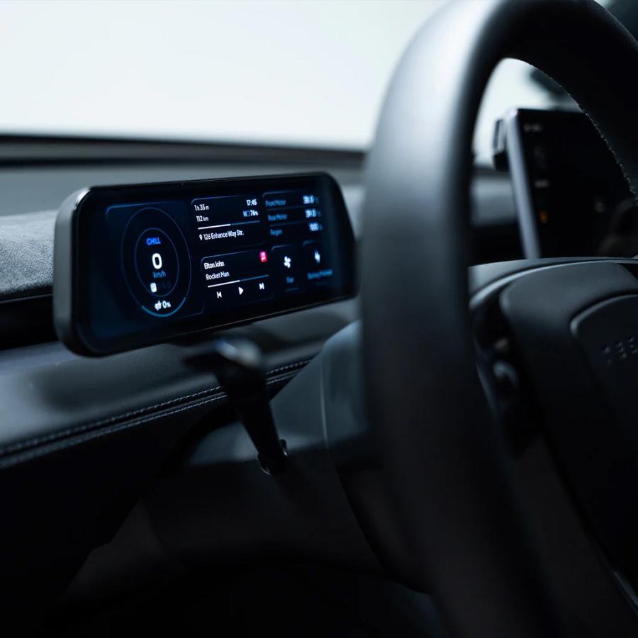 ENHANCE S3XY Dash standalone テスラ Model 3 / Y 用 スマート