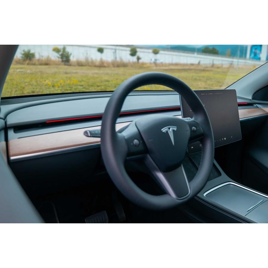 ENHANCE：TESLA/テスラ：S3XY STRIP：スマートLEDライト：MODEL Y