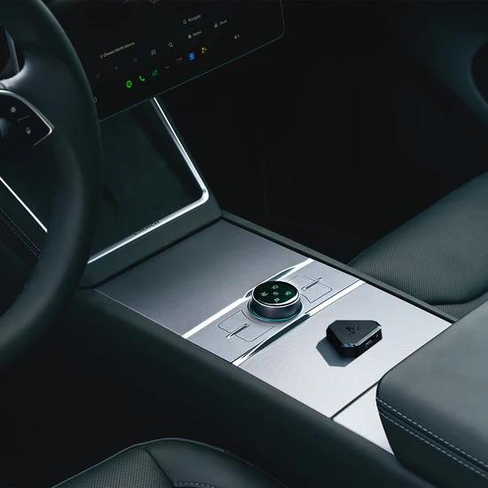 ENHANCE：S3XY Knob：TESLA MODEL Y/YL ジュニパー/YL (2026) テスラ用