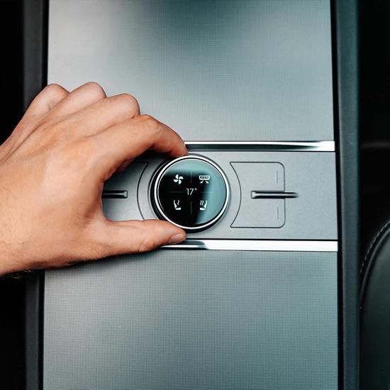 ENHANCE S3XY Knob テスラモデルy ジュニパー ENHANCE：S3XY Knob：TESLA MODEL Y/YL ジュニパー/YL (2026) テスラ用