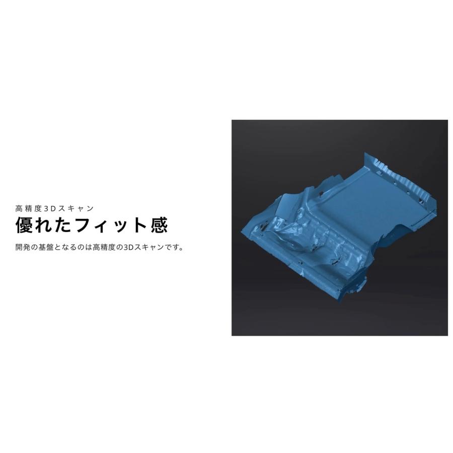 FORGED FINESSE アルティメイト クラブスポーツリアシートデリート