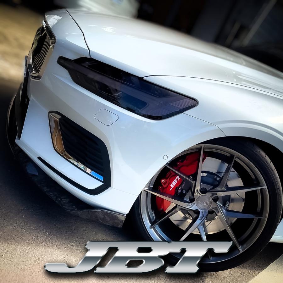 JBTブレーキキャリパー6POT（RS6P）+2ピース380mmスリット＆ドリルド