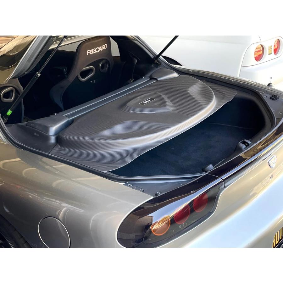 PROTOKRAFT（プロトクラフト） FD3S RX-7 (1993-2002) カーボン