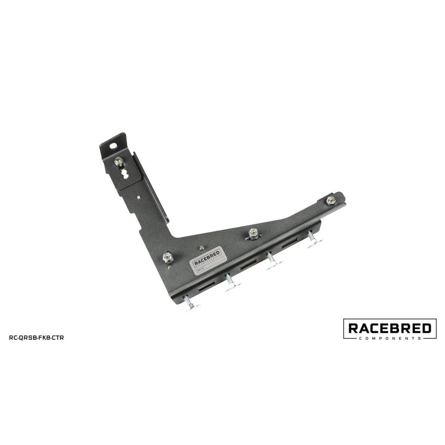 RACEBRED：クイックリリーススプリッターブラケット：シビックタイプR