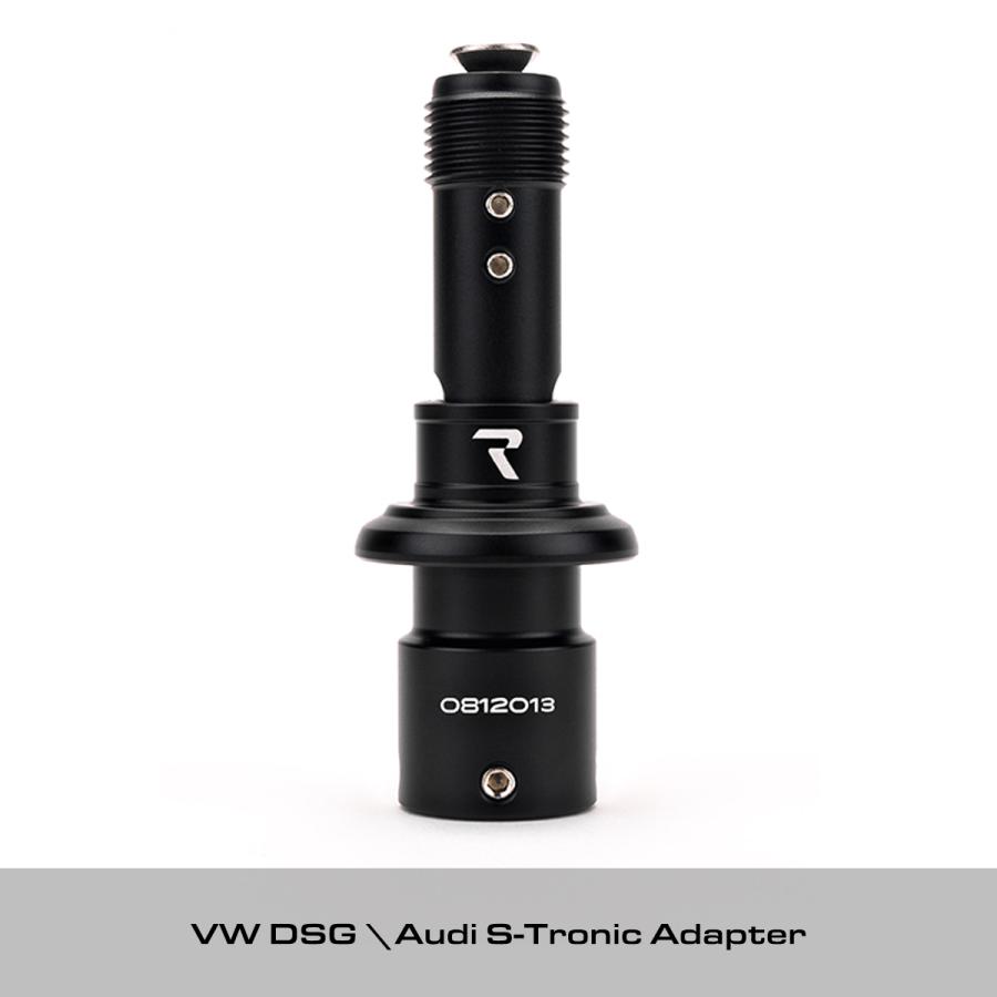 RACESENG レースセングシフトノブアダプター：0812013 VW DSG