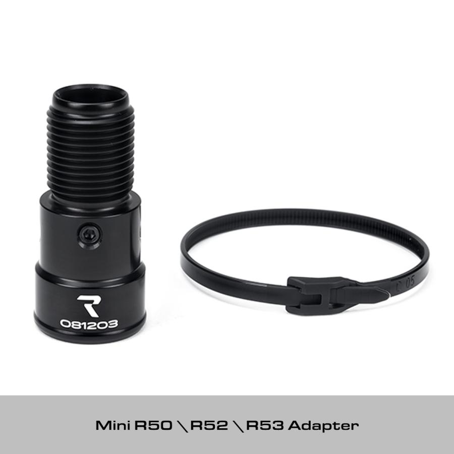RACESENG レースセングシフトノブアダプター：081203 Mini R50  R52