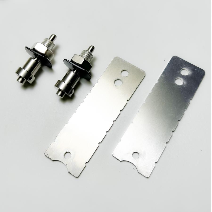 RK-ONLINE：プッシュロッドナンバーステーキット：汎用：ブラック