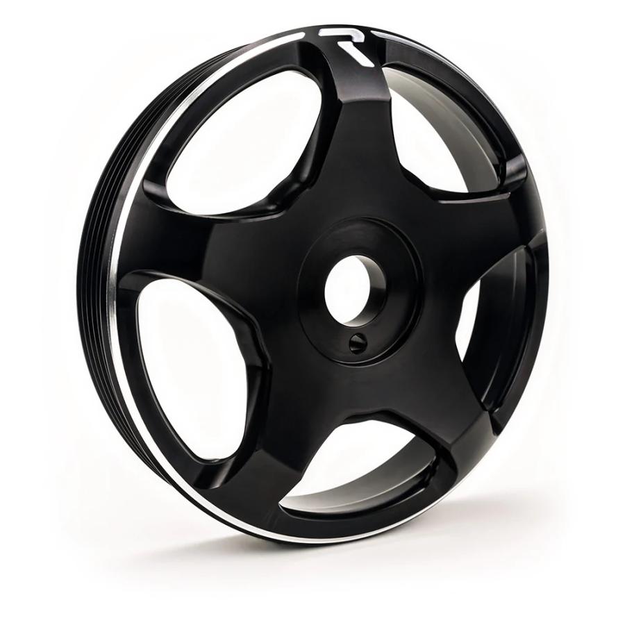 REVO CRANK PULLEY - TOYOTA 86（ZN6) / SUBARU BRZ(ZC6)：RACESENG