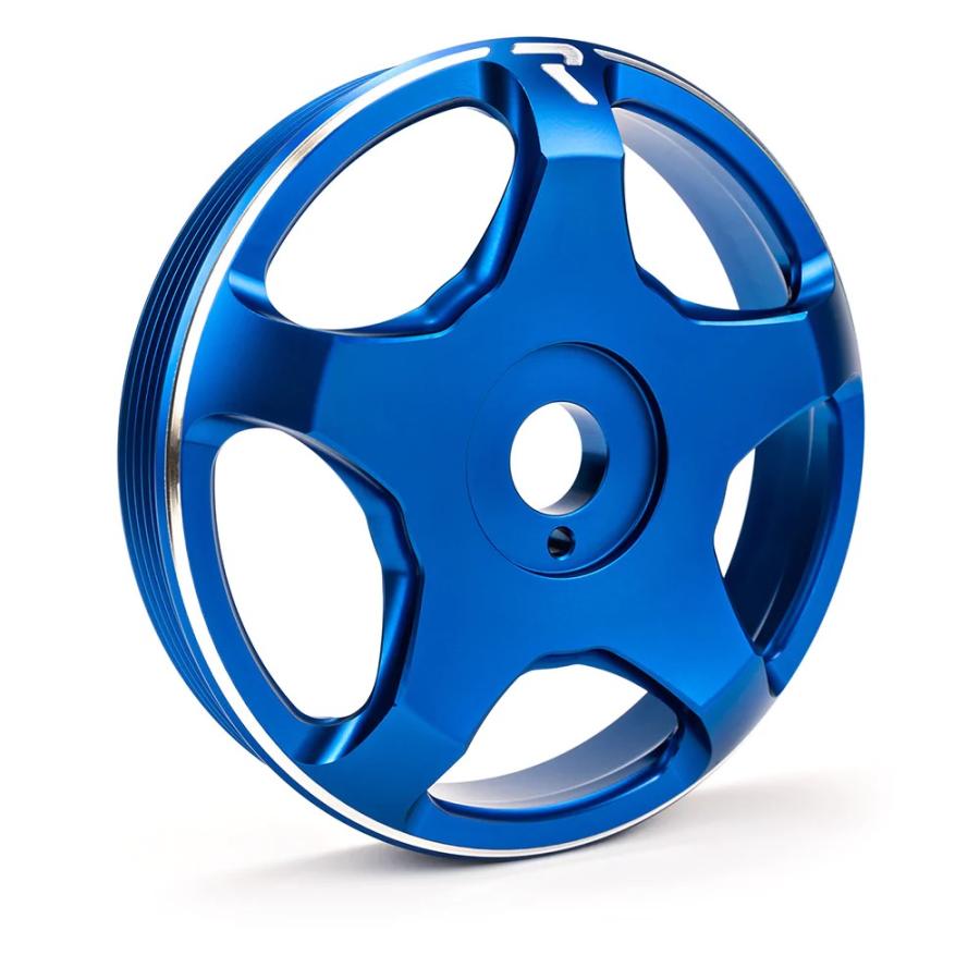 REVO CRANK PULLEY - TOYOTA 86（ZN6) / SUBARU BRZ(ZC6)：RACESENG