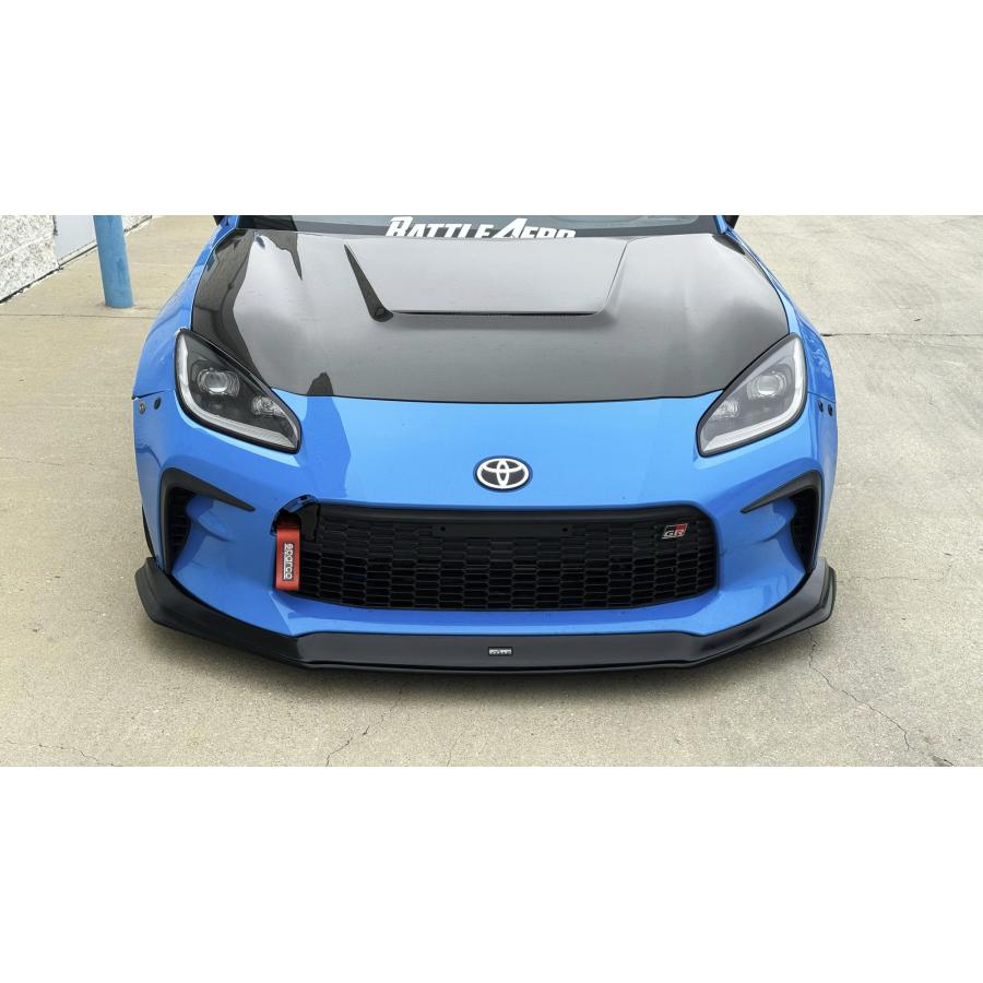 SAYBER DESIGN GR86 Polyurethane Lip：セイバーデザイン