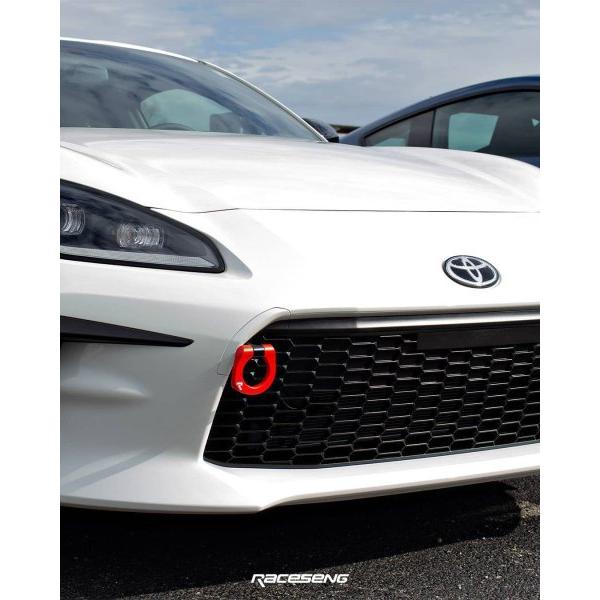TOYOTA:トヨタ:GR86:ZN8:ホールレスグリル:USフロント TOYOTA:トヨタ:GR86:ZN8:ホールレスグリル:USフロント